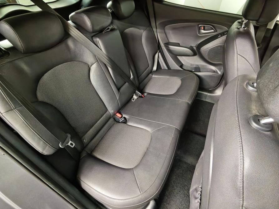 Hyundai ix35 I Рестайлинг Москва  - изображение 17