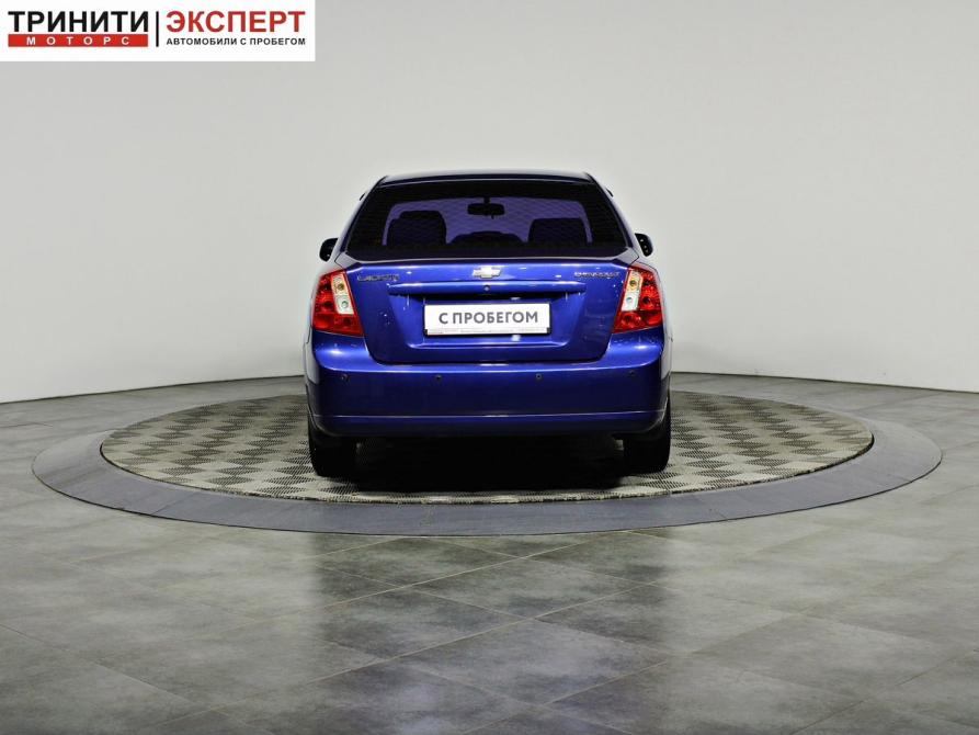 Chevrolet Lacetti I Белгород  - изображение 6