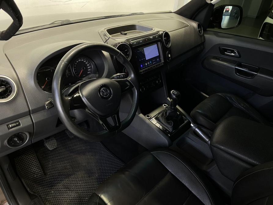 Volkswagen Amarok I Ростов-на-Дону  - изображение 9