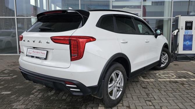 Haval Jolion I Рестайлинг с пробегом 2025 года, цена 2 199 000 рублей, 3579 км, внедорожник, Автокод Объявления