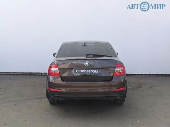 Skoda Octavia III (A7) с пробегом 2014 года, цена 1 462 000 рублей, 111078 км, лифтбек, Автокод Объявления