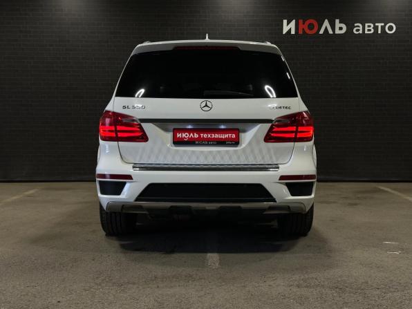 Mercedes-Benz GL-Класс II (X166) с пробегом 2014 года, цена 3 500 000 рублей, 219380 км, внедорожник, Автокод Объявления
