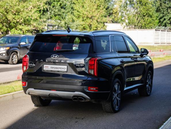 Hyundai Palisade I с пробегом 2020 года, цена 3 624 555 рублей, 104046 км, внедорожник, Автокод Объявления