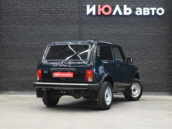 Lada (ВАЗ) Niva Legend с пробегом 2023 года, цена 1 015 000 рублей, 25870 км, внедорожник, Автокод Объявления