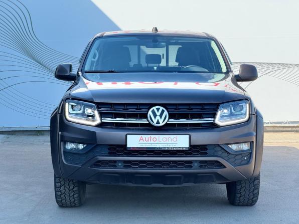 Volkswagen Amarok I Рестайлинг с пробегом 2017 года, цена 2 150 000 рублей, 293920 км, пикап, Автокод Объявления
