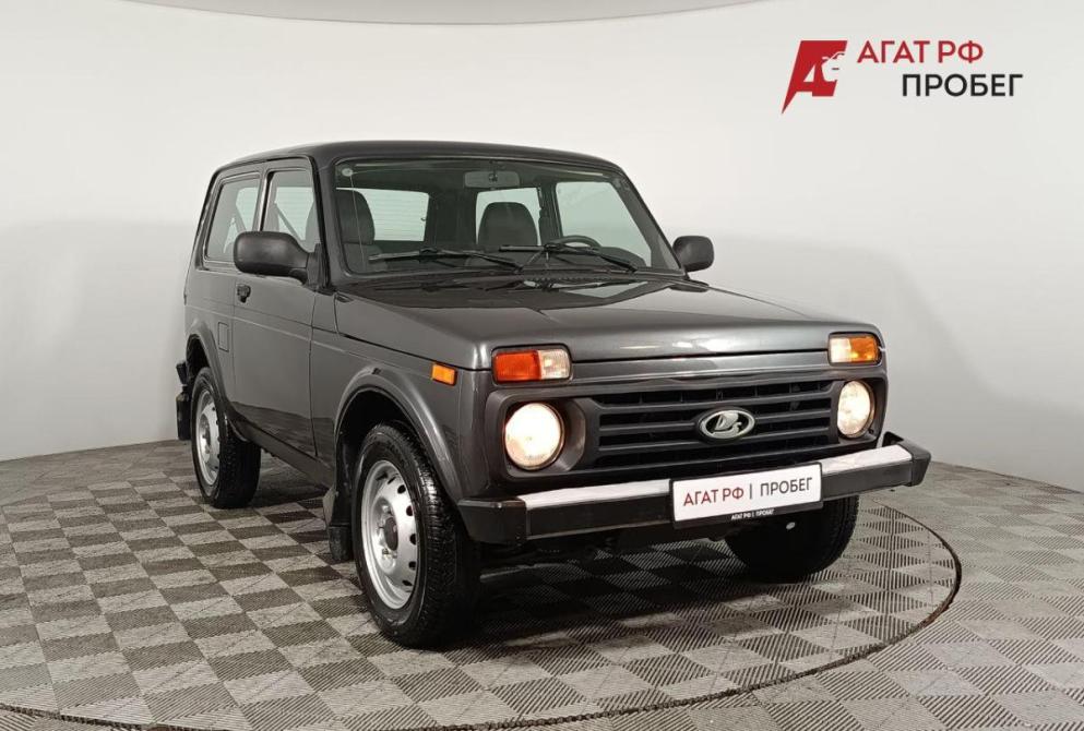 Lada (ВАЗ) 2121 (4x4) I Рестайлинг Волгоград  - изображение 1