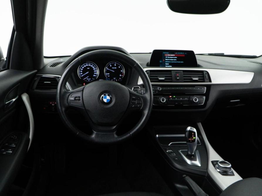 BMW 1 серии II (F20/F21) Рестайлинг 2 Москва  - изображение 6