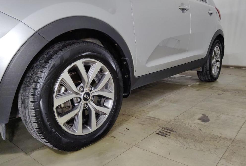 Kia Sportage III Рестайлинг Волгоград  - изображение 25