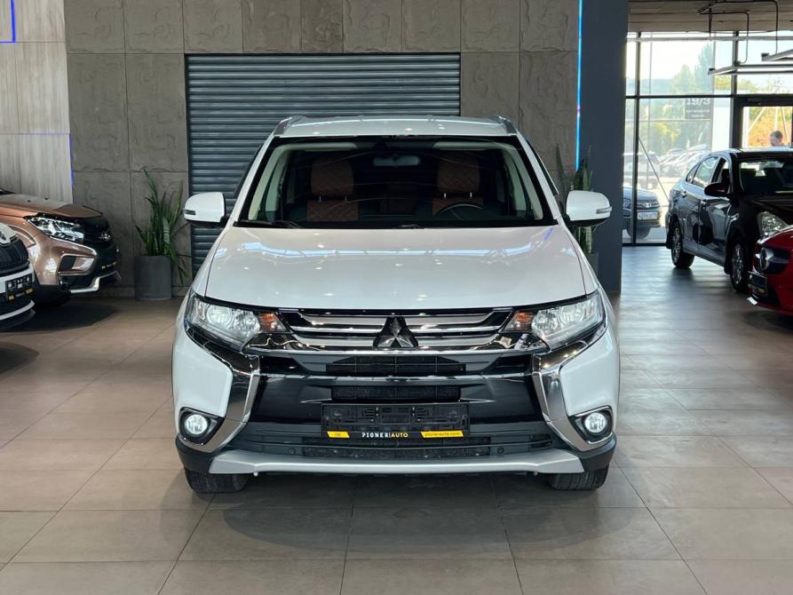 Mitsubishi Outlander III Рестайлинг 3 Оренбург  - изображение 2