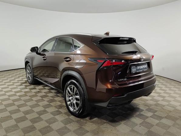 Lexus NX I с пробегом 2017 года, цена 2 750 000 рублей, 148700 км, внедорожник, Автокод Объявления