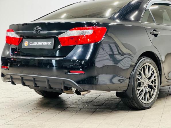 Toyota Camry VII (XV50) с пробегом 2014 года, цена 1 650 000 рублей, 249068 км, седан, Автокод Объявления