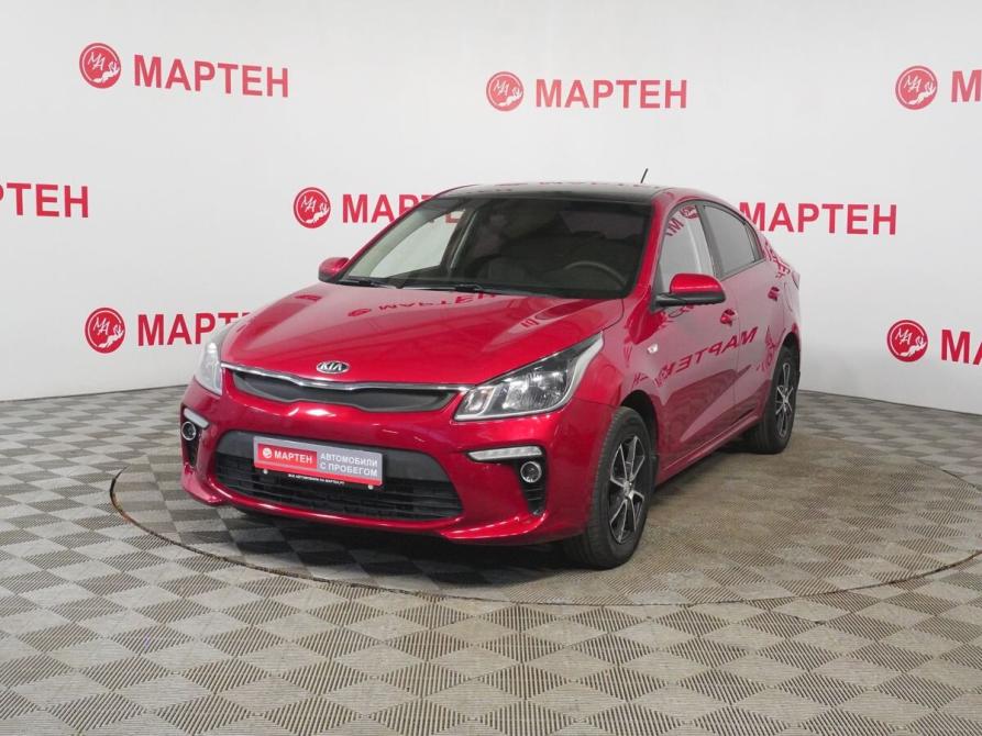 Kia Rio IV Вологда  - изображение 1