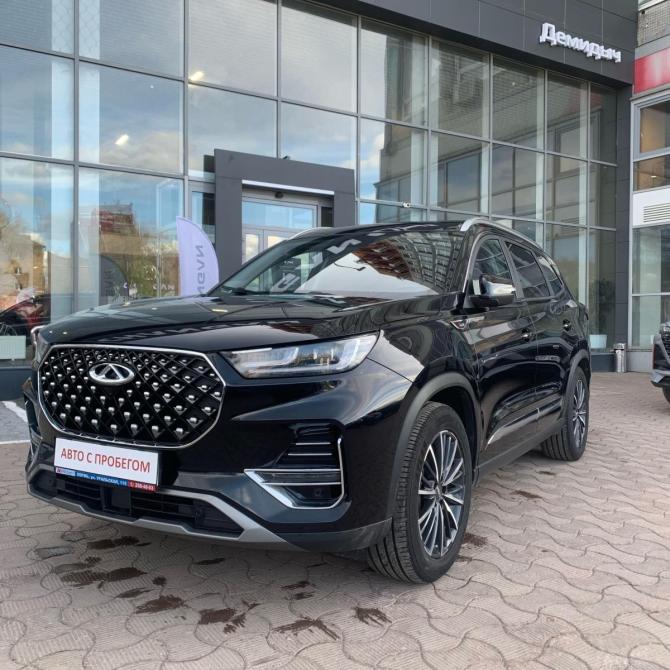Chery Tiggo 8 Pro I Пермь  - изображение 1