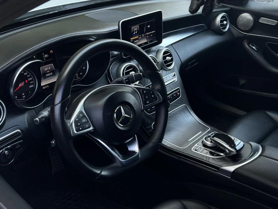 Mercedes-Benz C-Класс IV (W205) Волгоград  - изображение 11