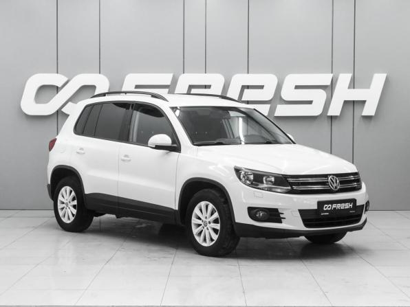 Volkswagen Tiguan I Рестайлинг с пробегом 2012 года, цена 1 280 000 рублей, 168221 км, внедорожник, Автокод Объявления