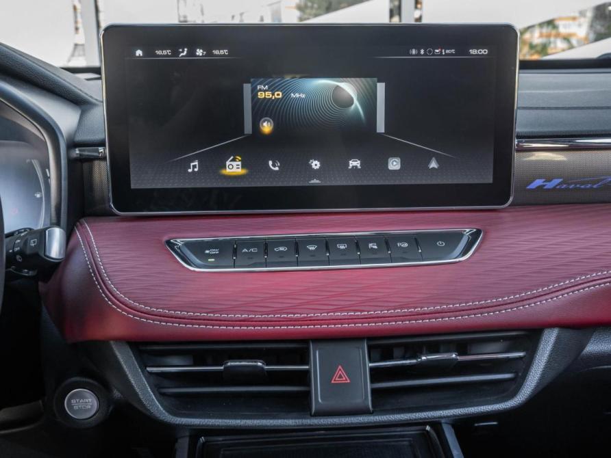 Haval Jolion I Рестайлинг Ставрополь  - изображение 14