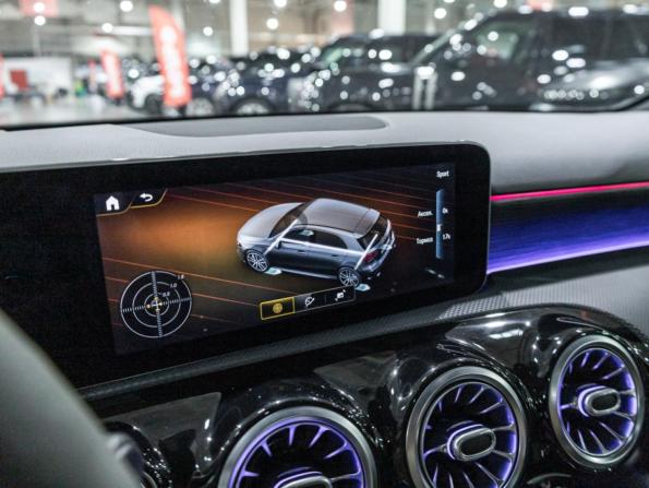 Mercedes-Benz A-Класс AMG II (W177) с пробегом 2019 года, цена 3 299 700 рублей, 81000 км, хэтчбек, Автокод Объявления