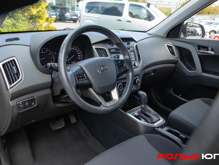 Hyundai Creta I Москва  - изображение 14