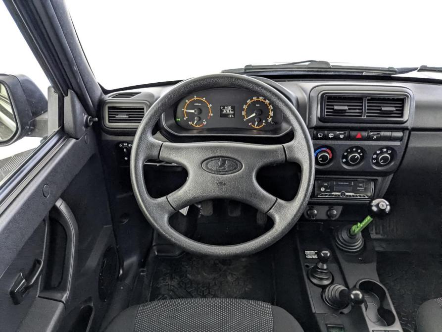 Lada (ВАЗ) Niva Legend Москва  - изображение 22