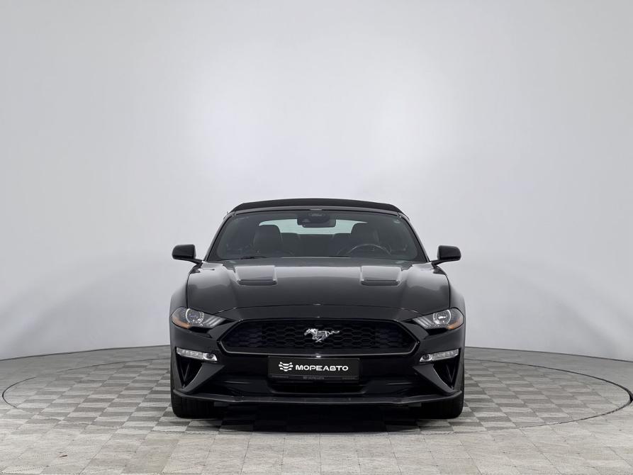 Ford Mustang VI Рестайлинг Калининград  - изображение 3