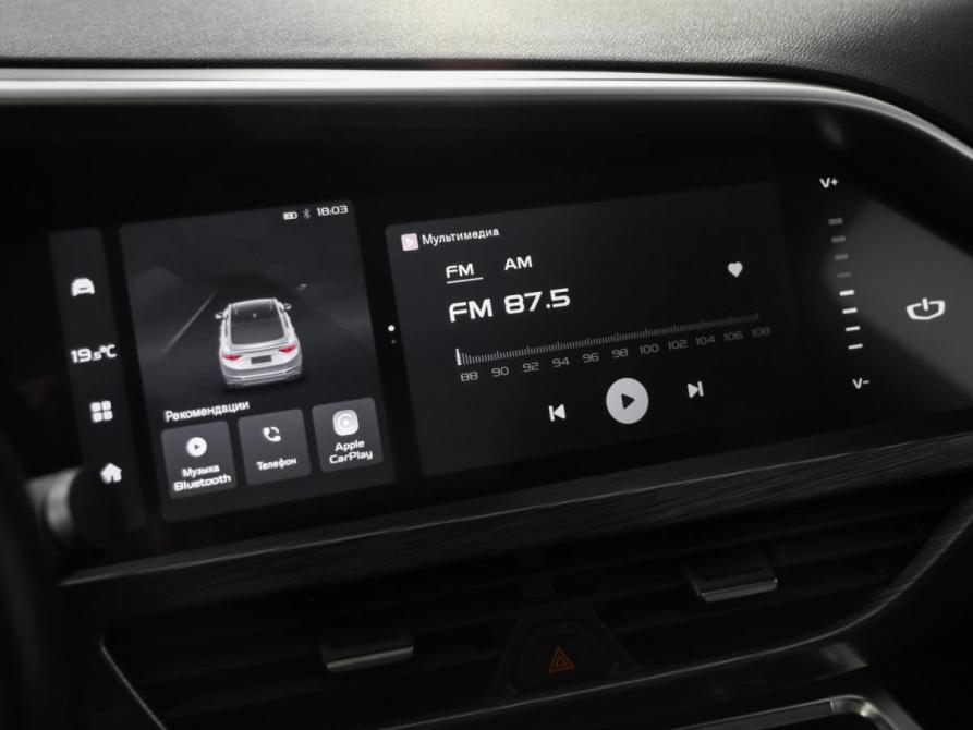 Geely Tugella I Рестайлинг Санкт-Петербург  - изображение 16