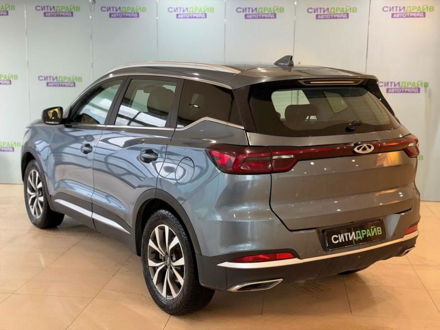 Chery Tiggo 7 Pro I Москва  - изображение 5