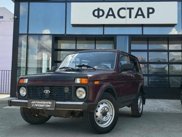 Lada (ВАЗ) 2121 (4x4) I Рестайлинг с пробегом 2011 года, цена 385 000 рублей, 113122 км, внедорожник, Автокод Объявления