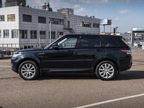 Land Rover Range Rover Sport II с пробегом 2013 года, цена 2 498 000 рублей, 226624 км, внедорожник, Автокод Объявления