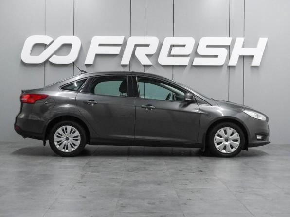 Ford Focus III Рестайлинг с пробегом 2018 года, цена 1 197 000 рублей, 106614 км, седан, Автокод Объявления