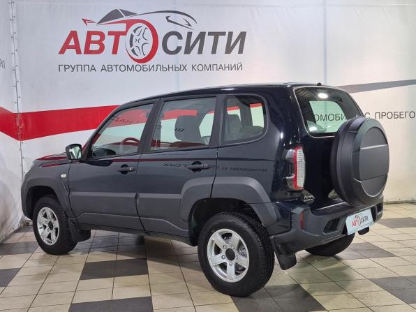 Lada (ВАЗ) Niva Travel I с пробегом 2025 года, цена 1 235 000 рублей, 1850 км, внедорожник, Автокод Объявления