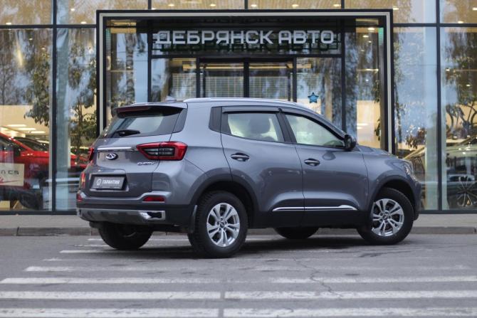 Chery Tiggo 4 Pro I Рестайлинг с пробегом 2024 года, цена 1 650 000 рублей, 29001 км, внедорожник, Автокод Объявления