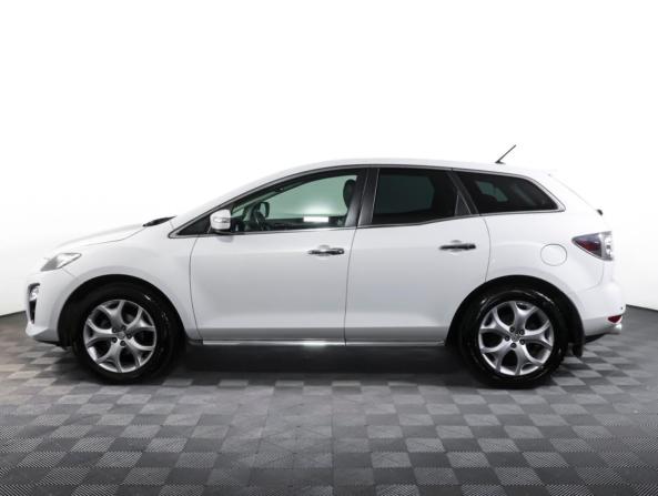 Mazda CX-7 I Рестайлинг с пробегом 2011 года, цена 1 099 000 рублей, 85720 км, внедорожник, Автокод Объявления