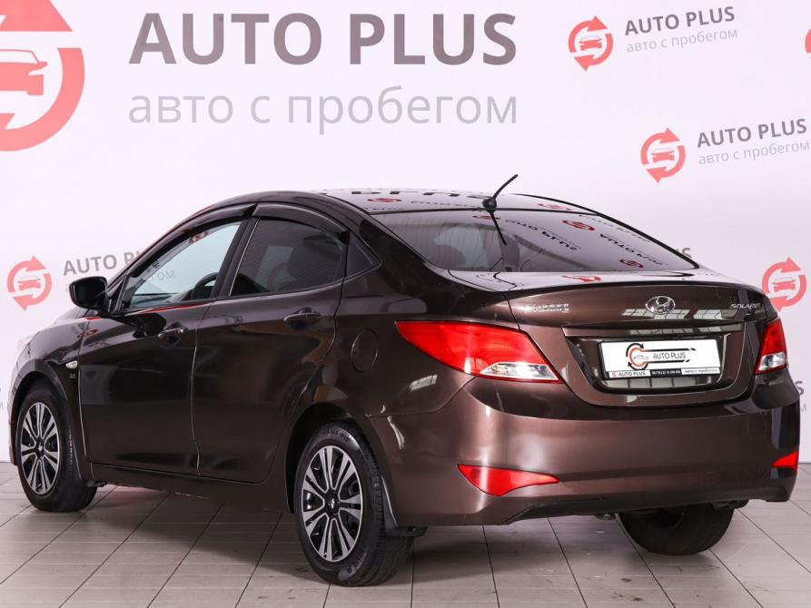 Hyundai Solaris I Рестайлинг Минеральные Воды  - изображение 3