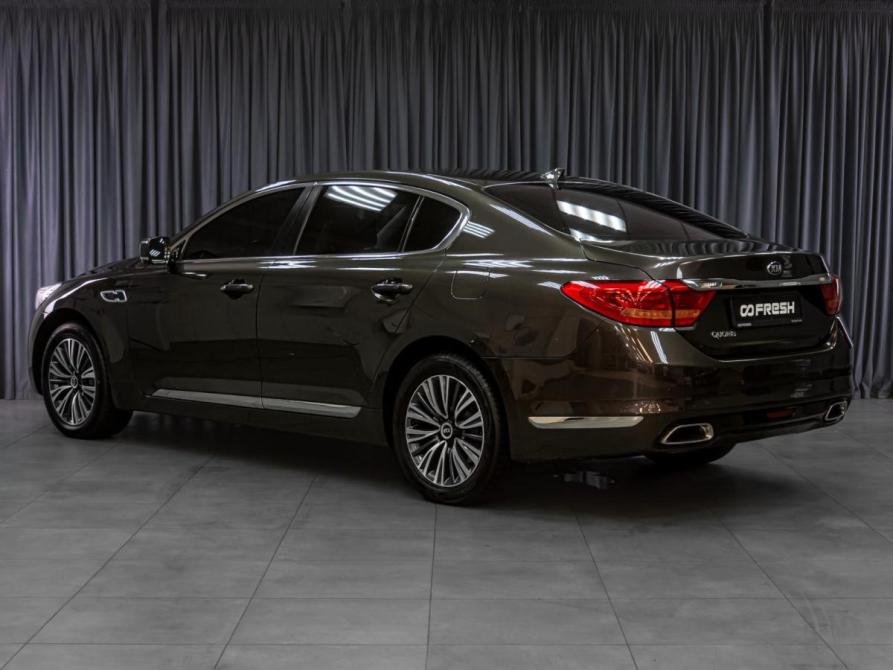 Kia Quoris I Рестайлинг Тюмень  - изображение 2