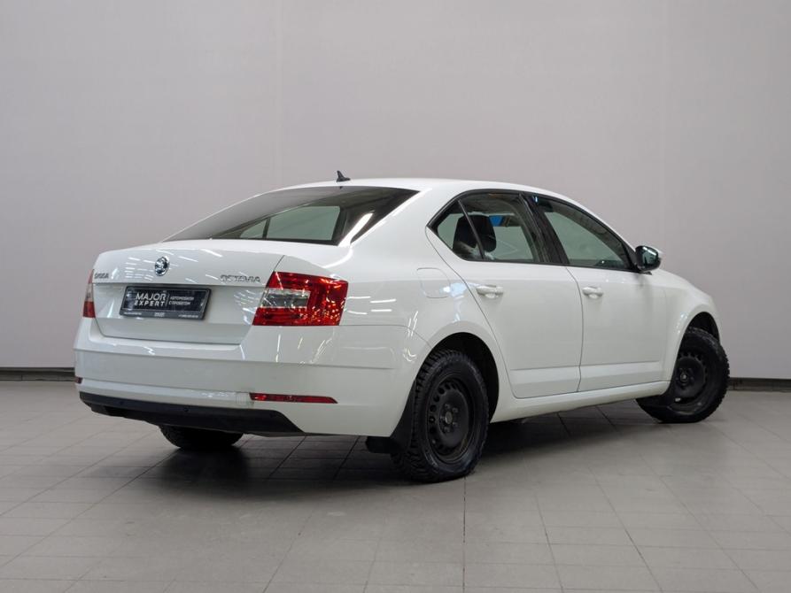 Skoda Octavia III (A7) Рестайлинг Москва  - изображение 15
