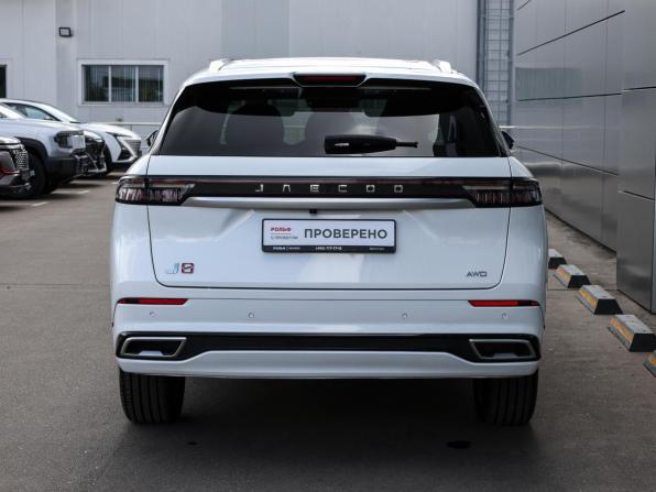 Jaecoo J8 с пробегом 2024 года, цена 3 300 000 рублей, 9638 км, внедорожник, Автокод Объявления