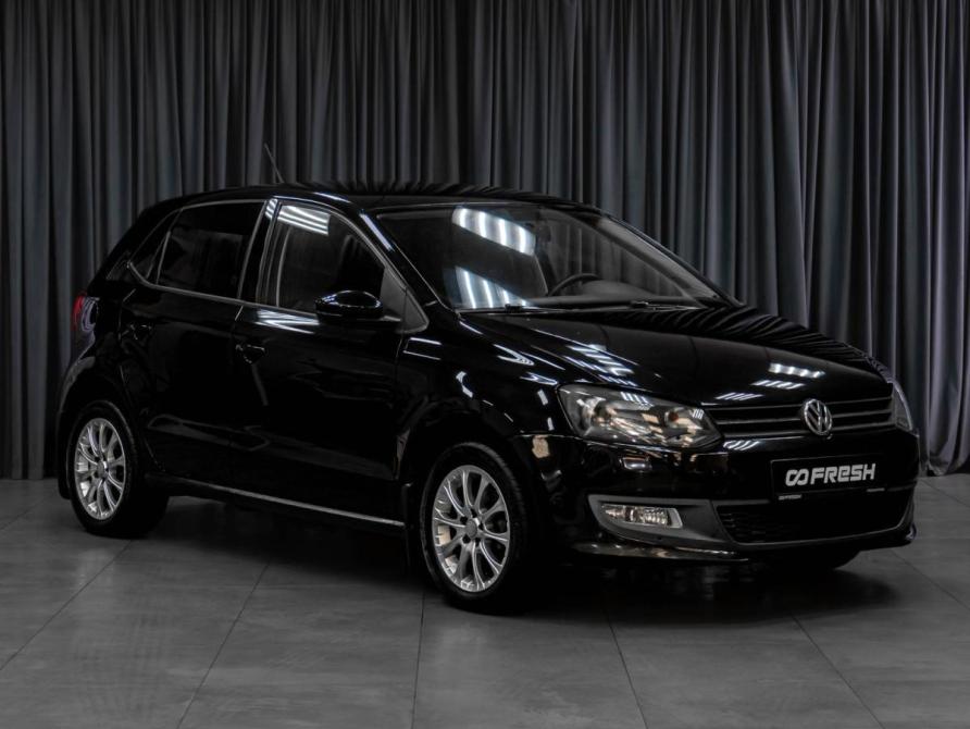 Volkswagen Polo V Тюмень  - изображение 1