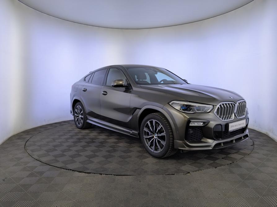 BMW X6 III (G06) Москва  - изображение 3
