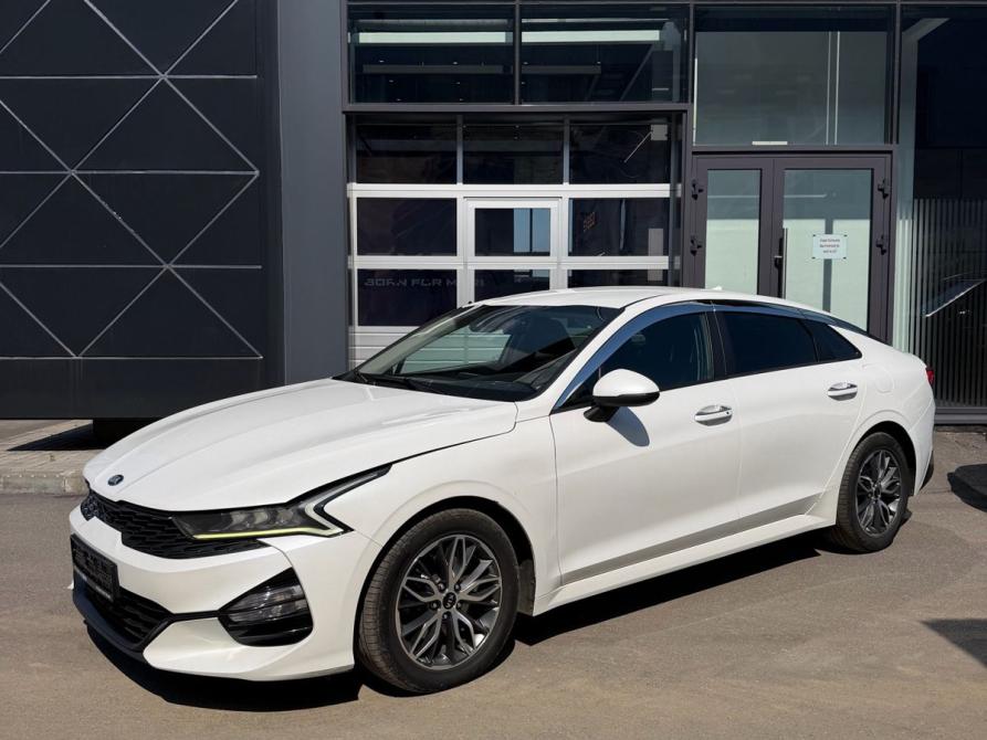 Kia K5 III Санкт-Петербург  - изображение 1