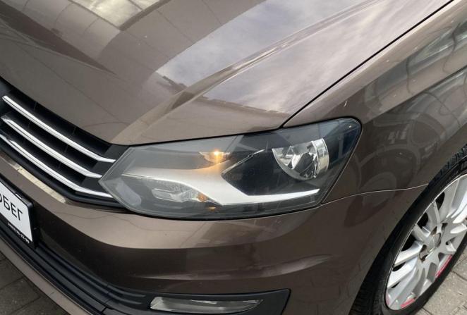 Volkswagen Polo V Рестайлинг с пробегом 2016 года, цена 980 000 рублей, 164514 км, седан, Автокод Объявления