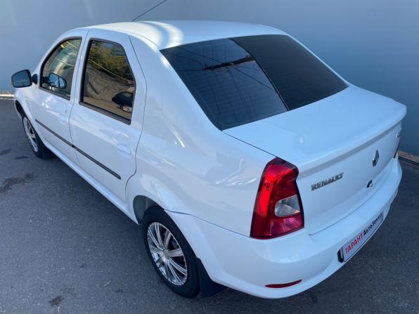 Renault Logan I Рестайлинг с пробегом 2014 года, цена 388 000 рублей, 264526 км, седан, Автокод Объявления