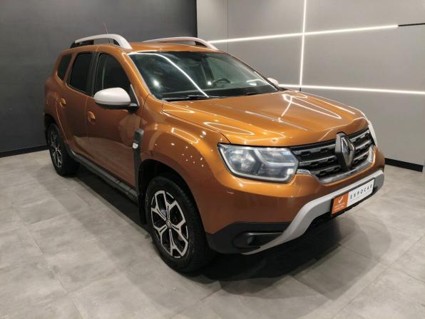 Renault Duster II с пробегом 2021 года, цена 1 520 000 рублей, 118000 км, внедорожник, Автокод Объявления