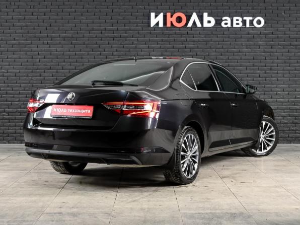 Skoda Superb III с пробегом 2017 года, цена 2 320 000 рублей, 150675 км, лифтбек, Автокод Объявления