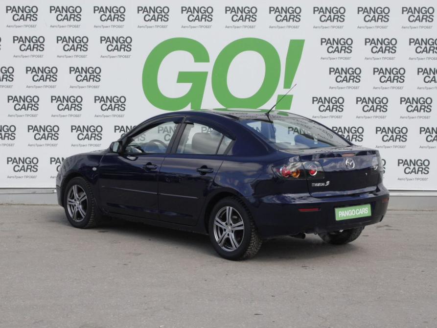 Mazda 3 I (BK) Рестайлинг Владимир  - изображение 7