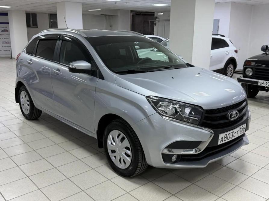 Lada (ВАЗ) XRAY I Оренбург  - изображение 3