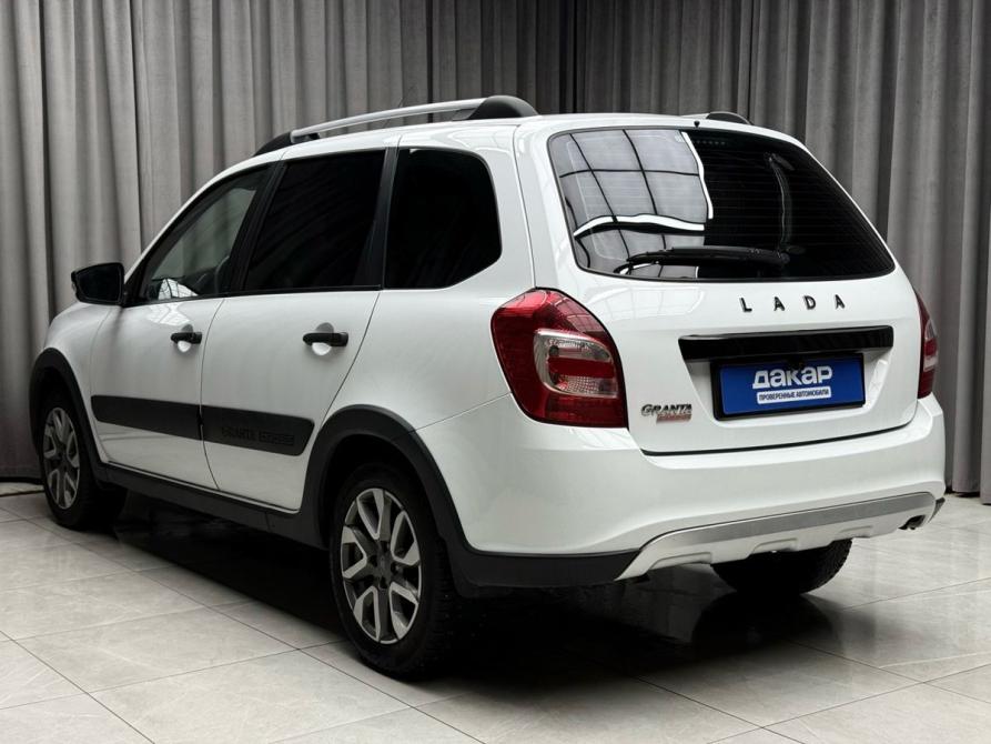 Lada (ВАЗ) Granta I Рестайлинг Ижевск  - изображение 4