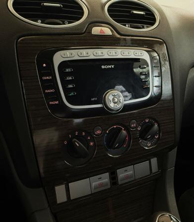 Ford Focus II Рестайлинг с пробегом 2008 года, цена 535 000 рублей, 159490 км, седан, Автокод Объявления