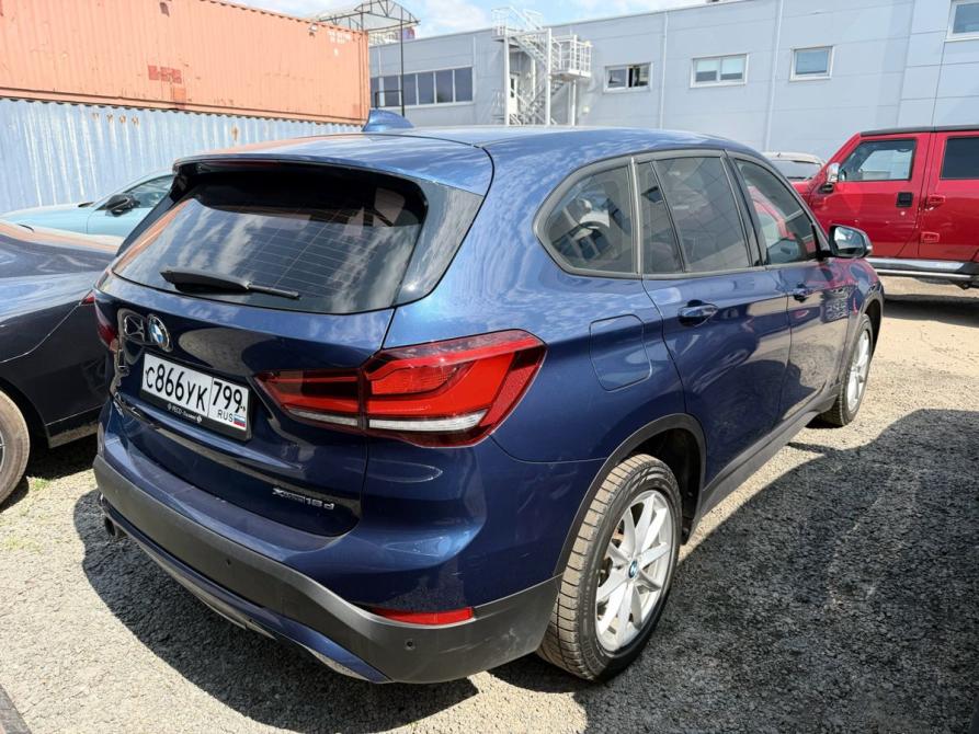 BMW X1 II (F48) Рестайлинг Москва  - изображение 2