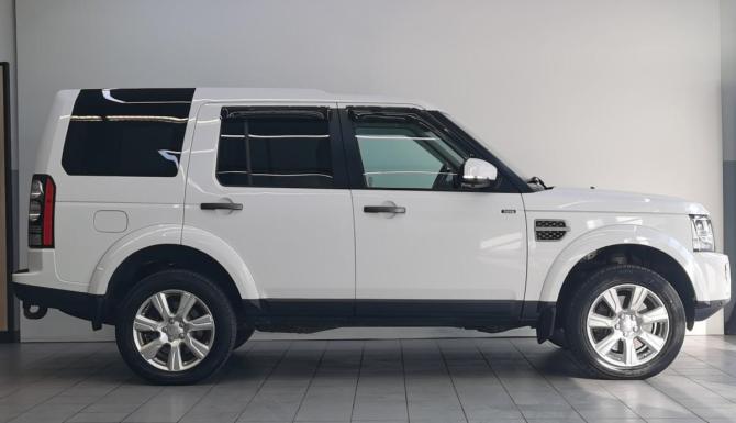 Land Rover Discovery IV Рестайлинг с пробегом 2014 года, цена 2 400 000 рублей, 150360 км, внедорожник, Автокод Объявления