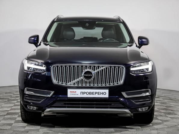 Volvo XC90 II с пробегом 2016 года, цена 2 699 000 рублей, 201541 км, внедорожник, Автокод Объявления